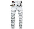 Hot Europe Style Hole Cultivate oneself Mens jeans  Long supply