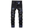 Hot Europe Style Hole Cultivate oneself Mens jeans  Long supply