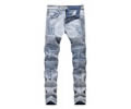 Hot Europe Style Hole Cultivate oneself Mens jeans  Long supply
