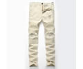 Hot Europe Style Hole Cultivate oneself Mens jeans  Long supply